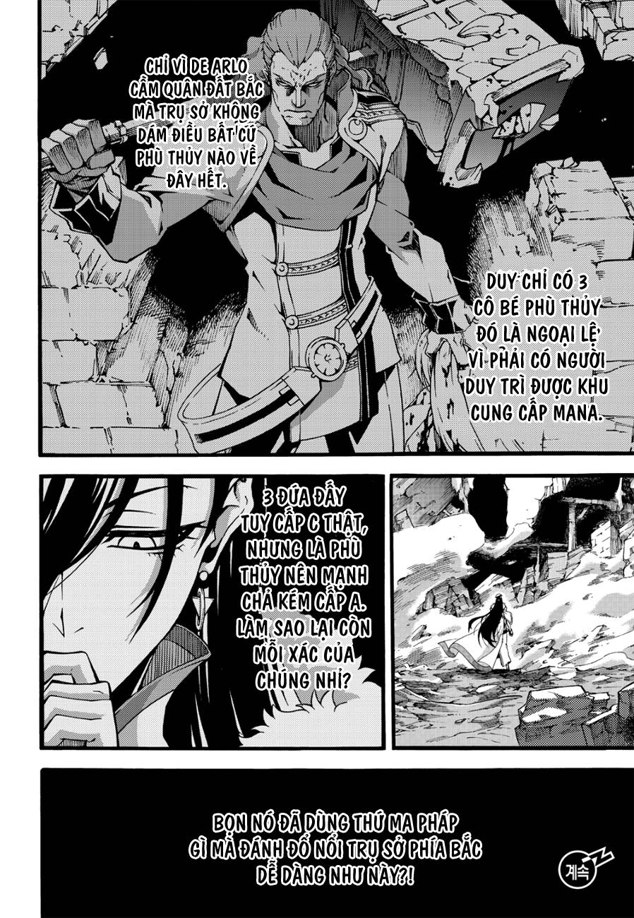 Witch Hunter Chapter 101 - 20