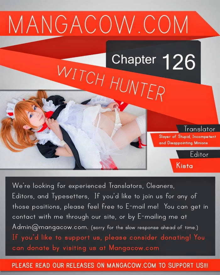 Witch Hunter Chapter 102 - 2