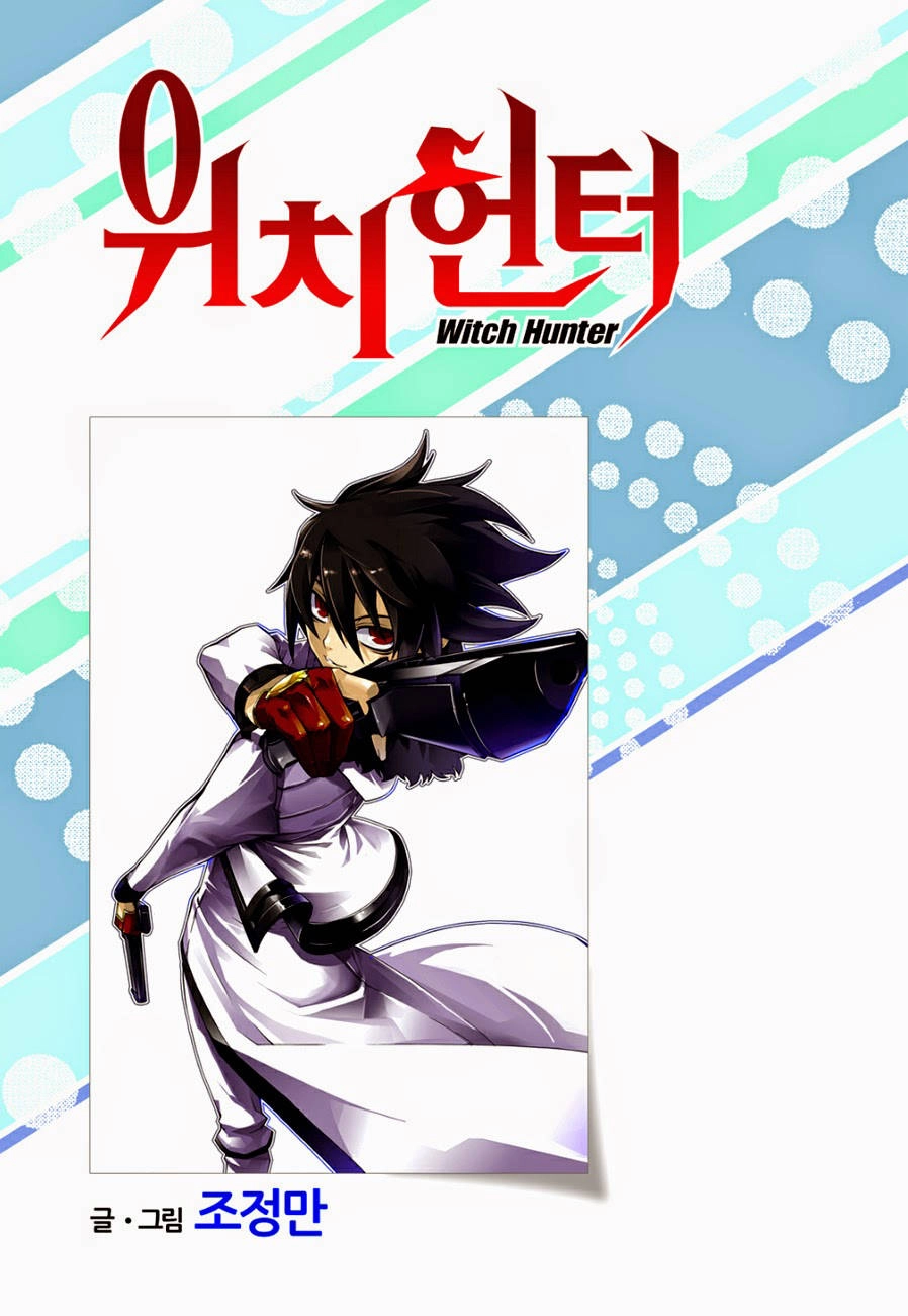 Witch Hunter Chapter 102 - 3