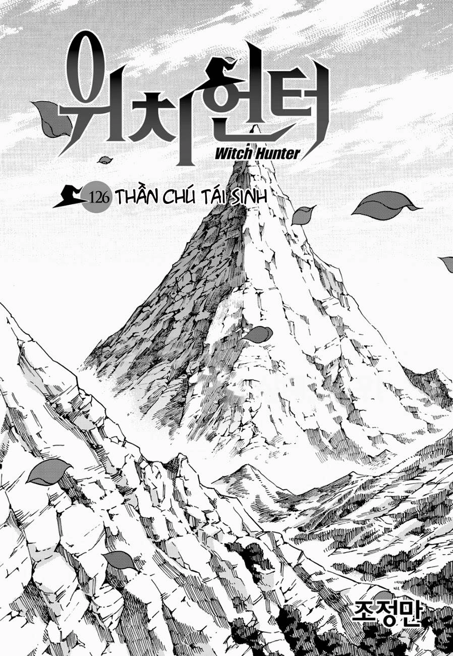 Witch Hunter Chapter 102 - 4
