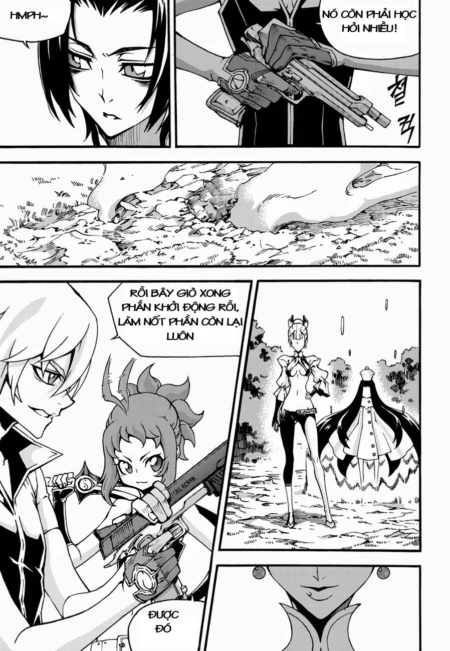 Witch Hunter Chapter 102 - 7