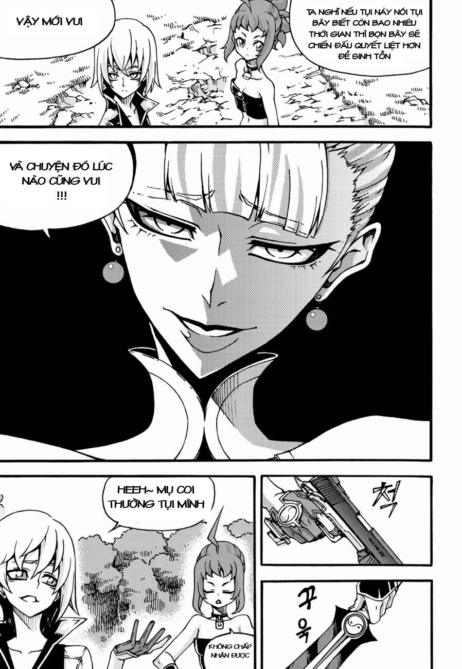 Witch Hunter Chapter 102 - 9