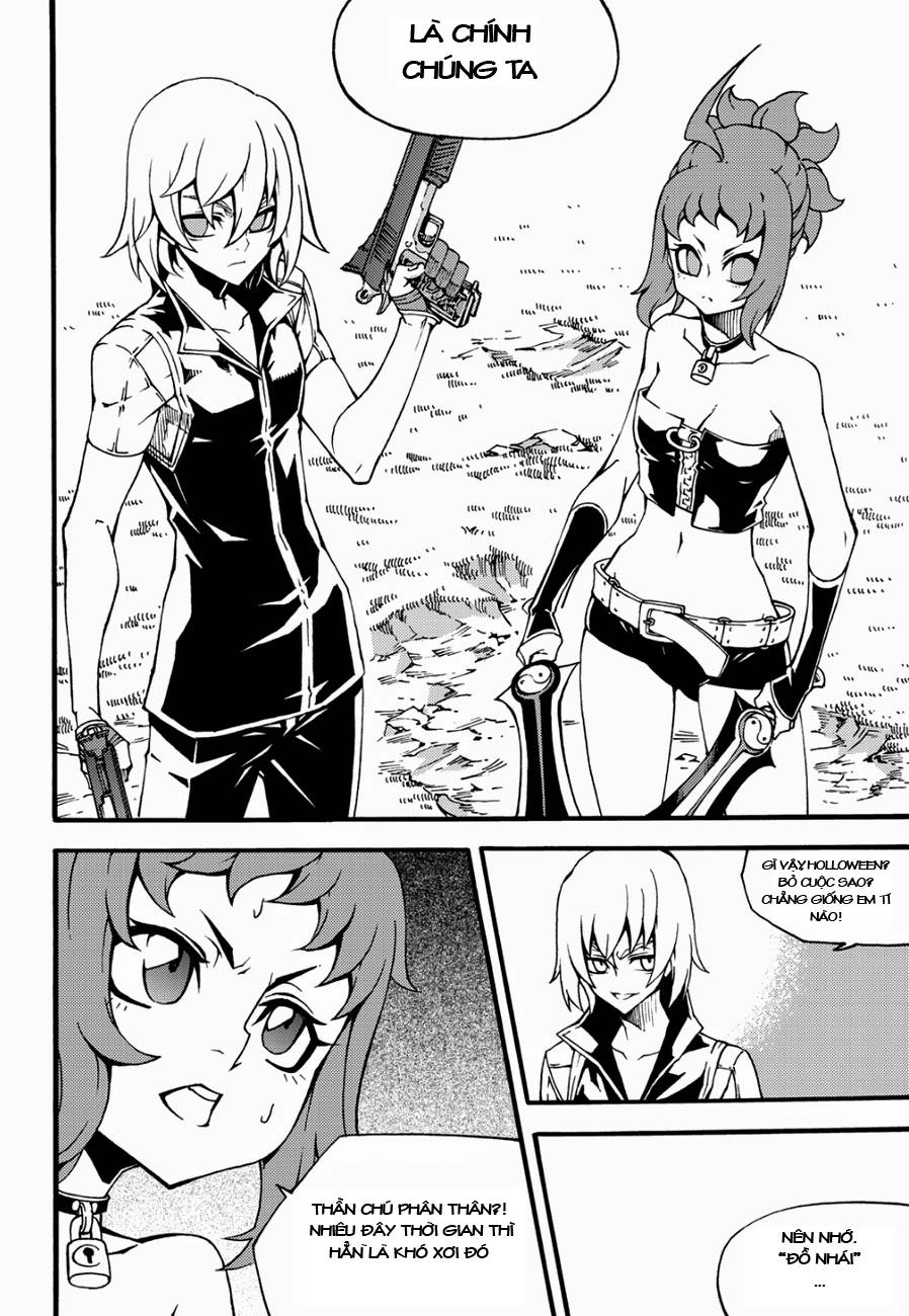 Witch Hunter Chapter 102 - 14