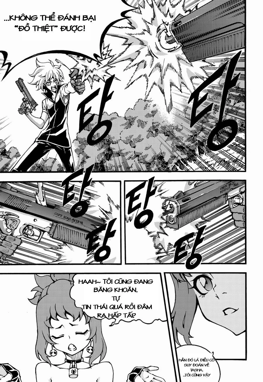 Witch Hunter Chapter 102 - 15