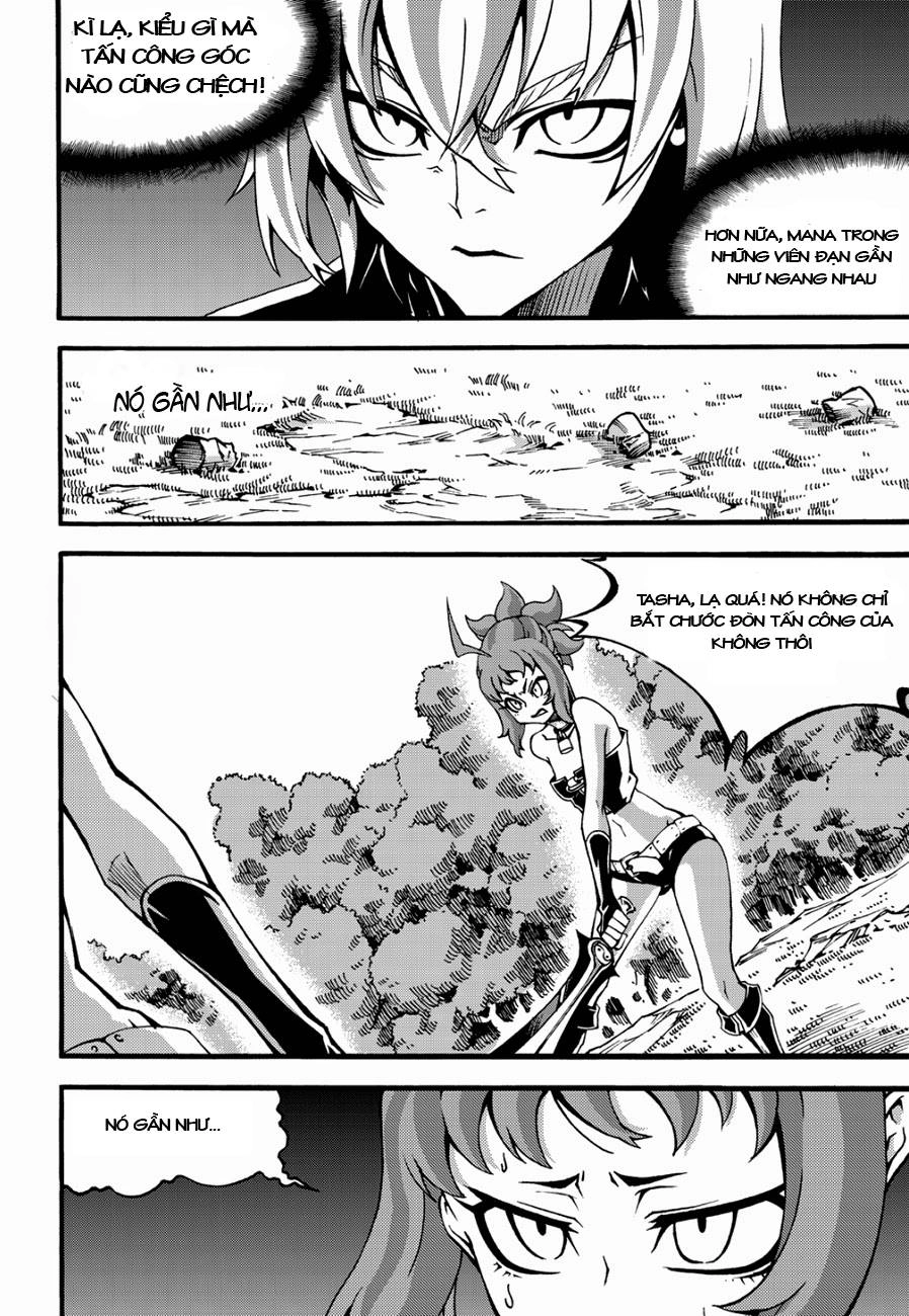 Witch Hunter Chapter 102 - 18