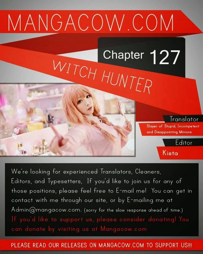 Witch Hunter Chapter 103 - 1