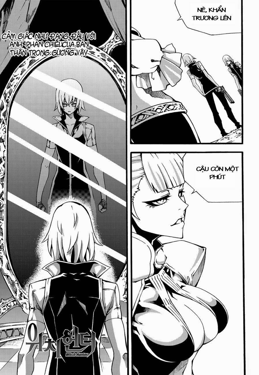 Witch Hunter Chapter 103 - 3