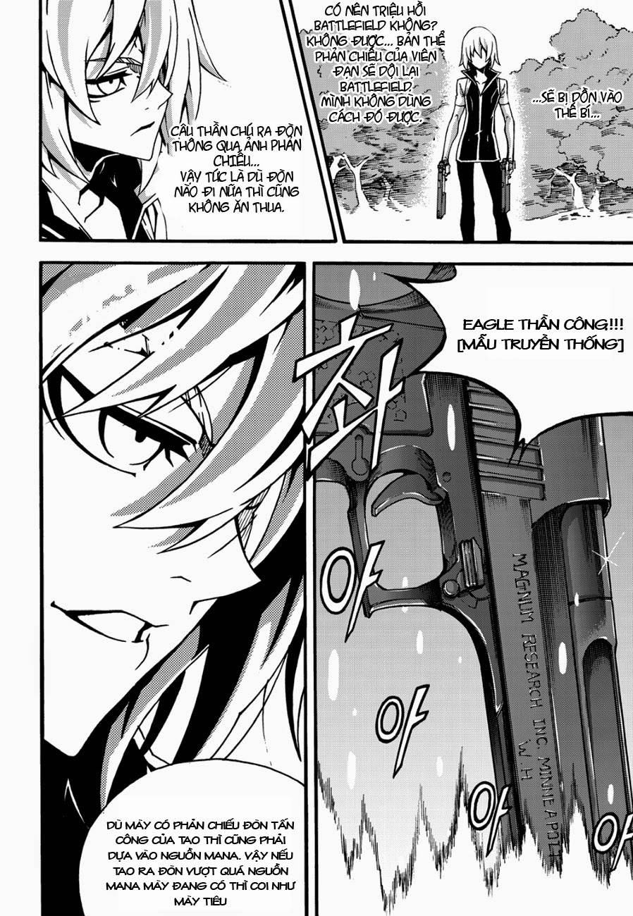Witch Hunter Chapter 103 - 4