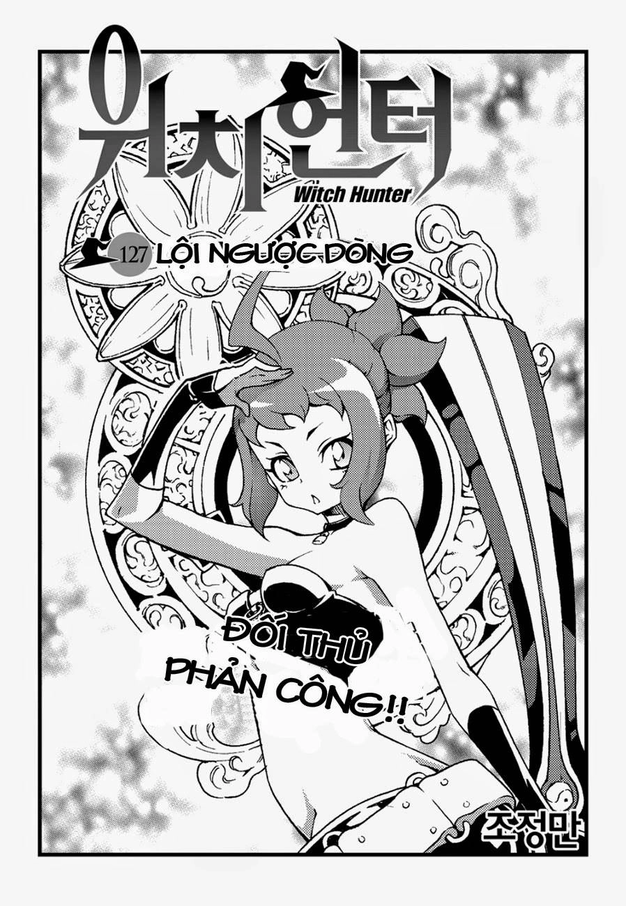 Witch Hunter Chapter 103 - 8