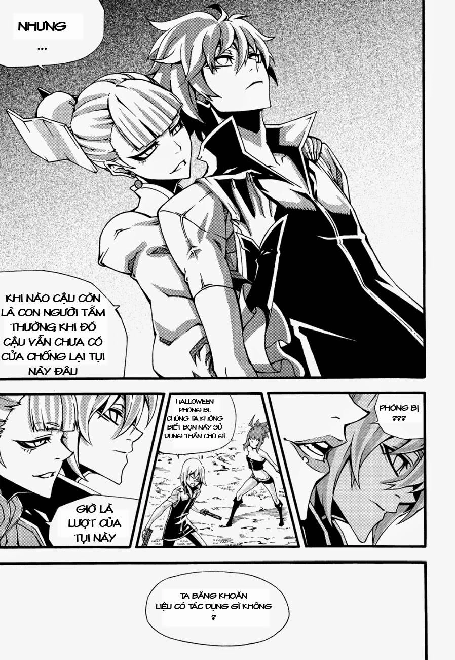 Witch Hunter Chapter 103 - 10