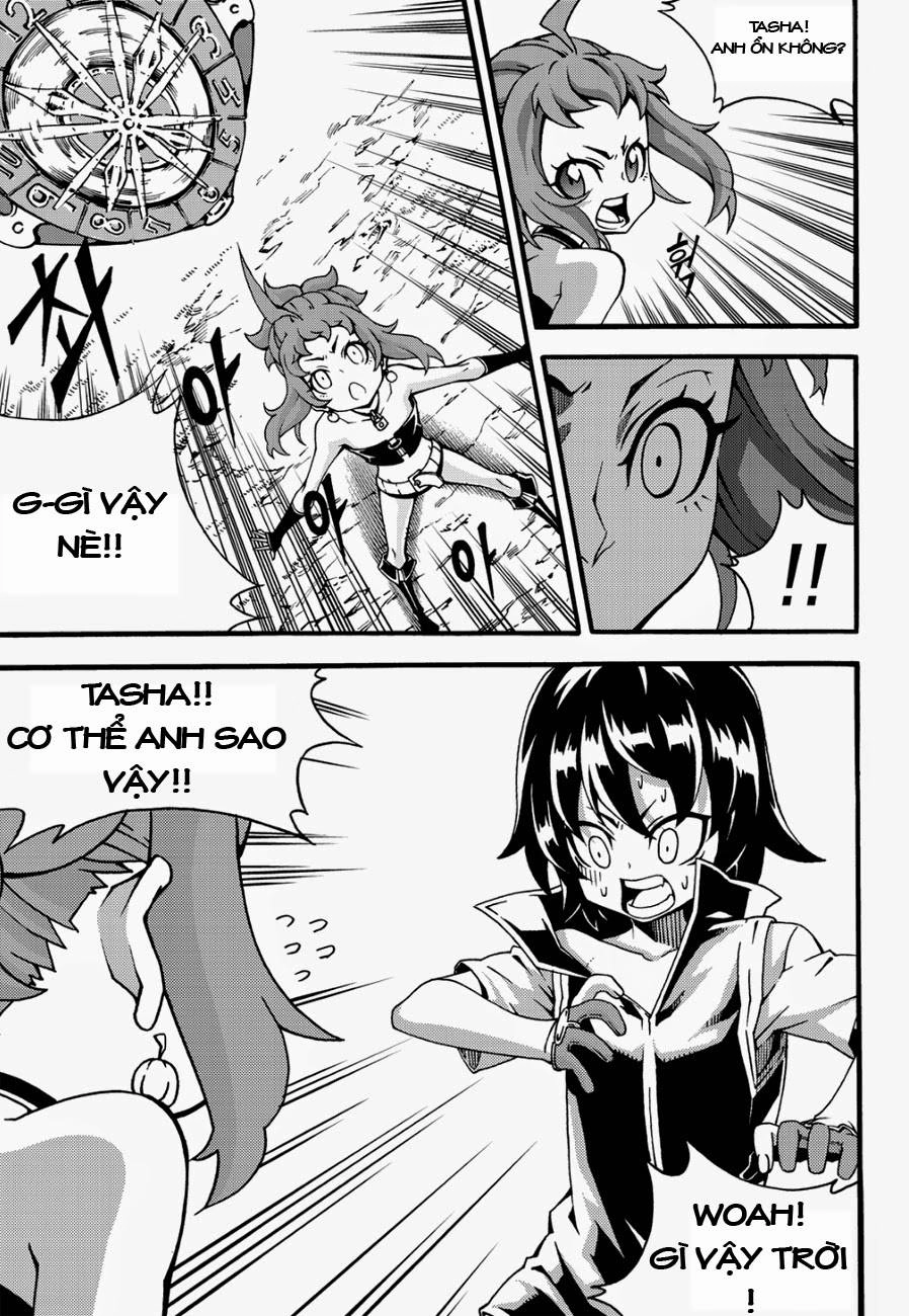 Witch Hunter Chapter 103 - 14