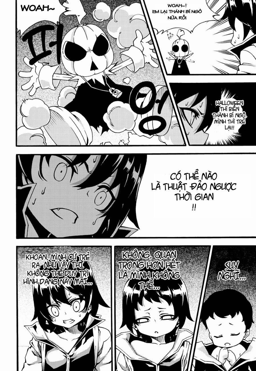 Witch Hunter Chapter 103 - 15