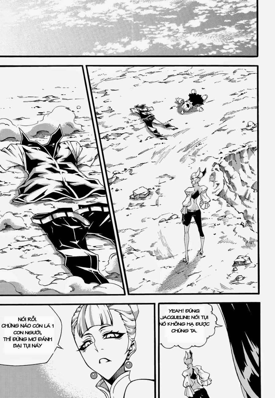 Witch Hunter Chapter 103 - 16