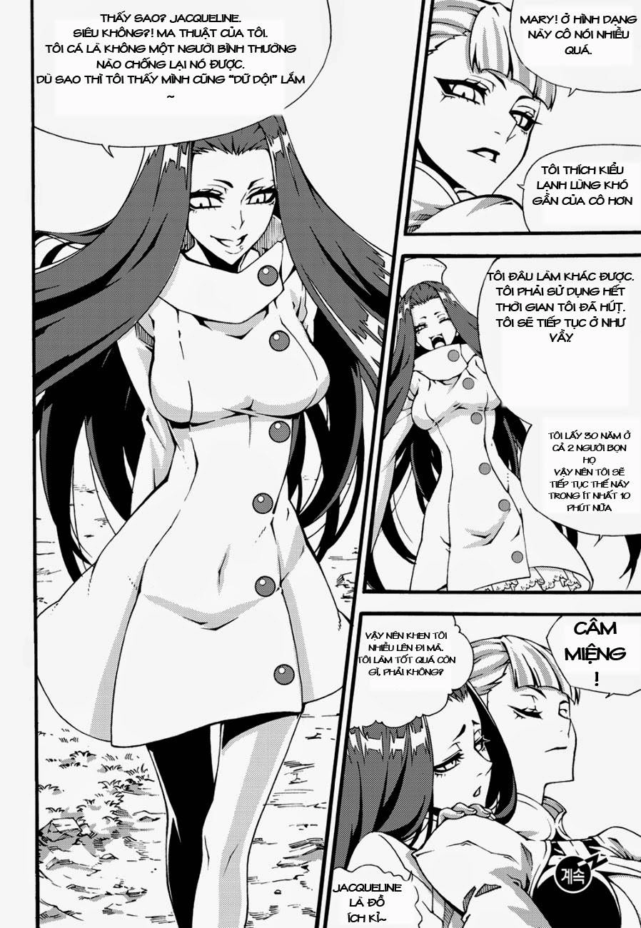 Witch Hunter Chapter 103 - 17
