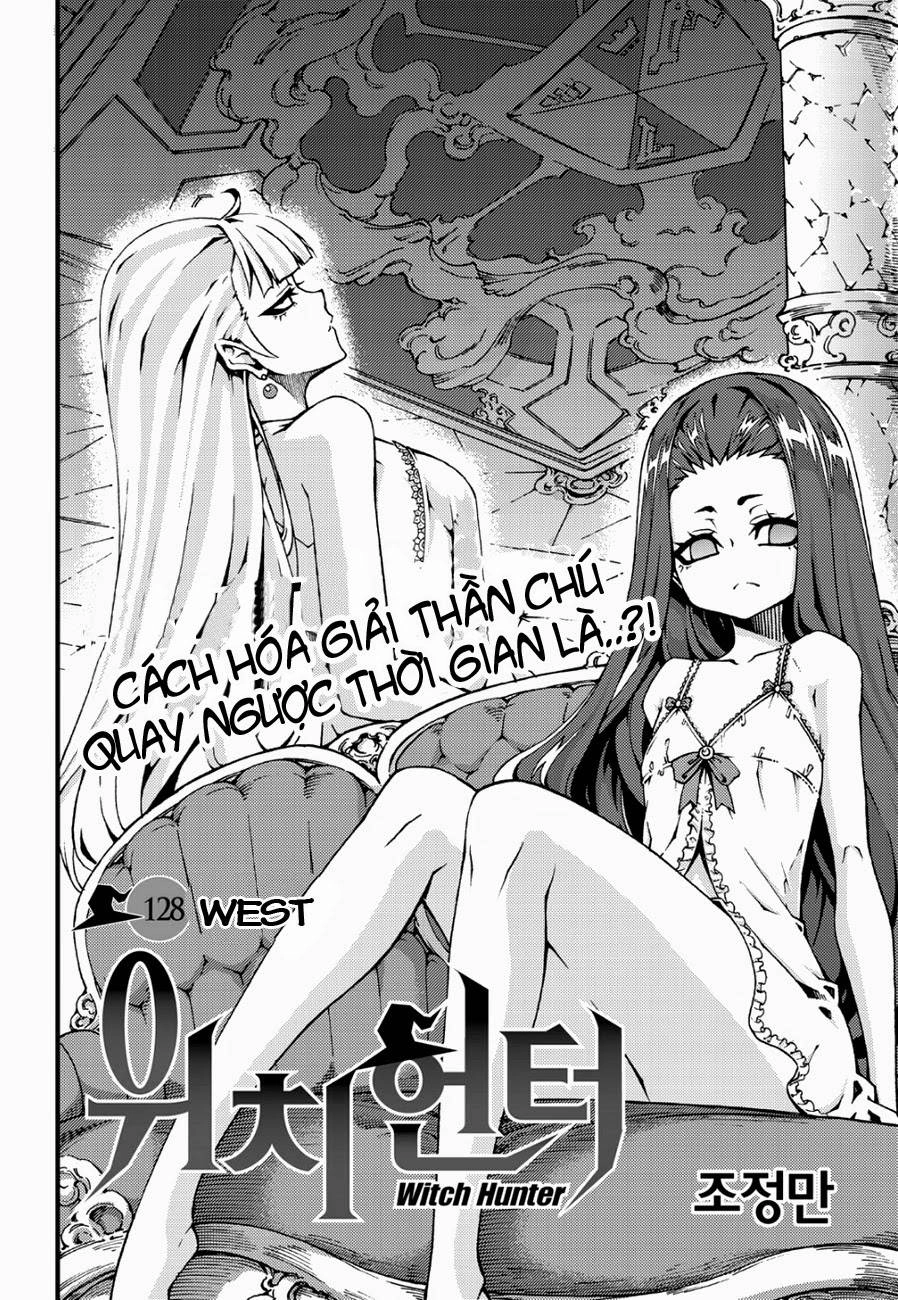 Witch Hunter Chapter 104 - 4