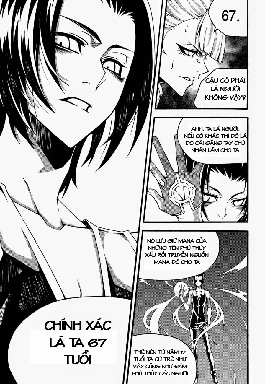 Witch Hunter Chapter 104 - 7