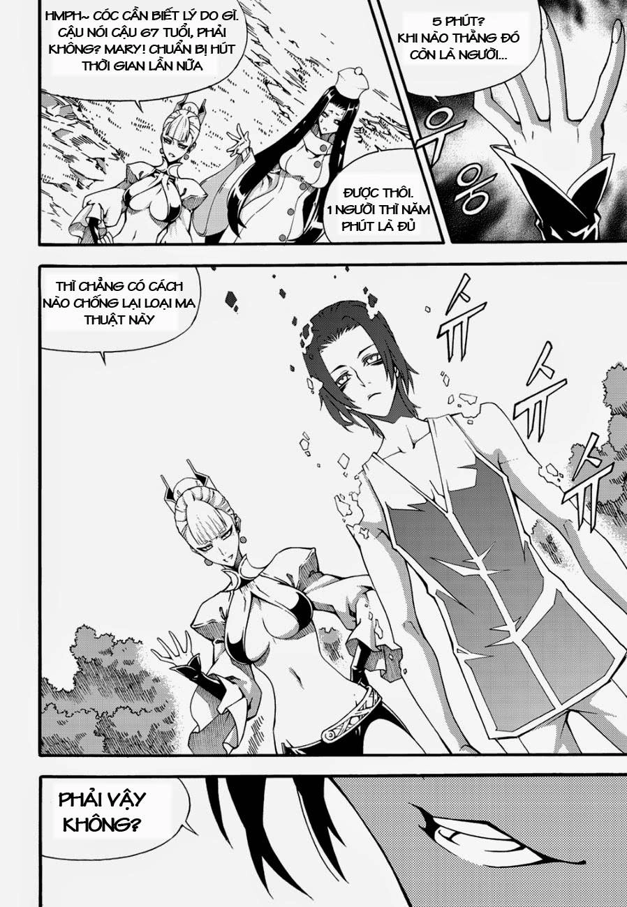 Witch Hunter Chapter 104 - 8