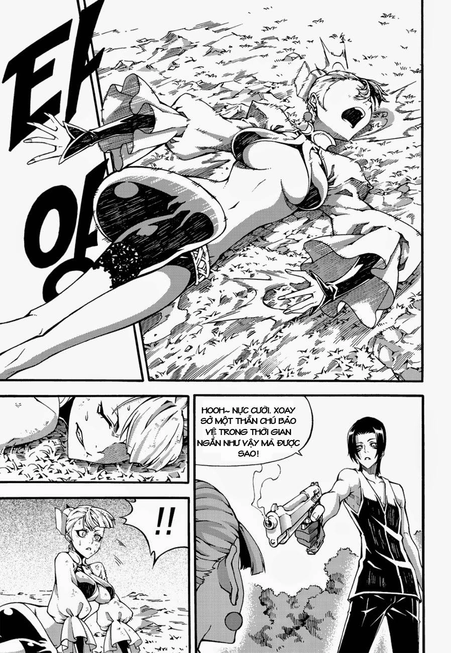 Witch Hunter Chapter 104 - 9
