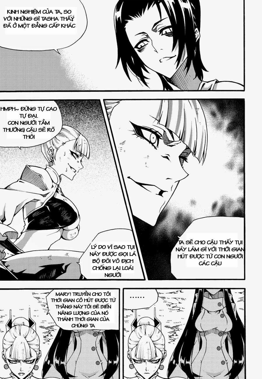 Witch Hunter Chapter 104 - 11