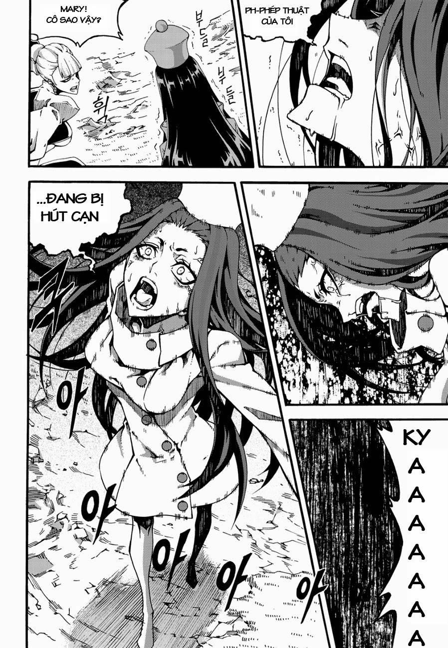 Witch Hunter Chapter 104 - 12