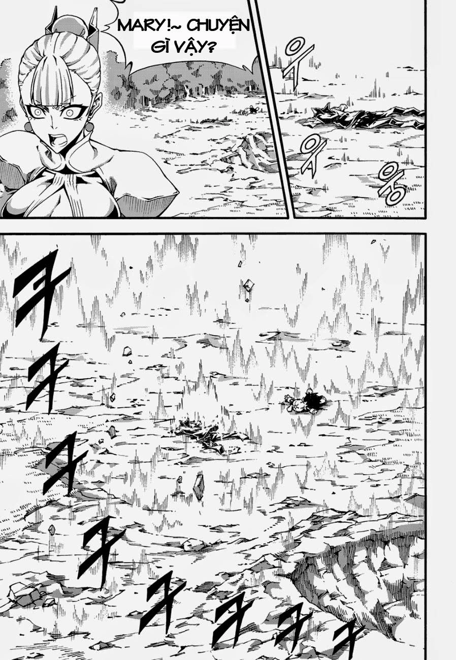 Witch Hunter Chapter 104 - 13