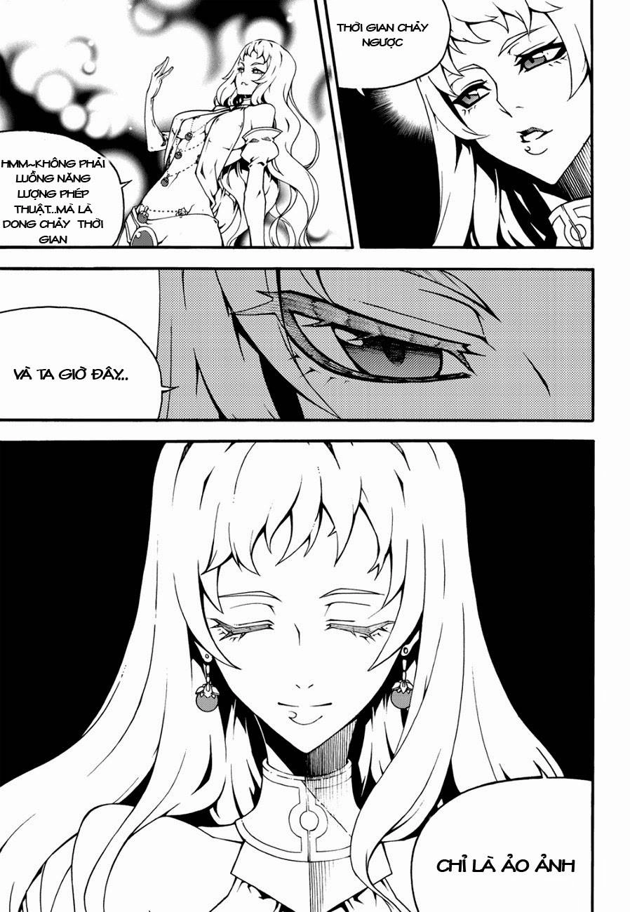 Witch Hunter Chapter 105 - 9