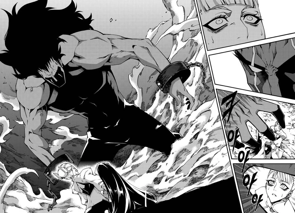 Witch Hunter Chapter 105 - 11