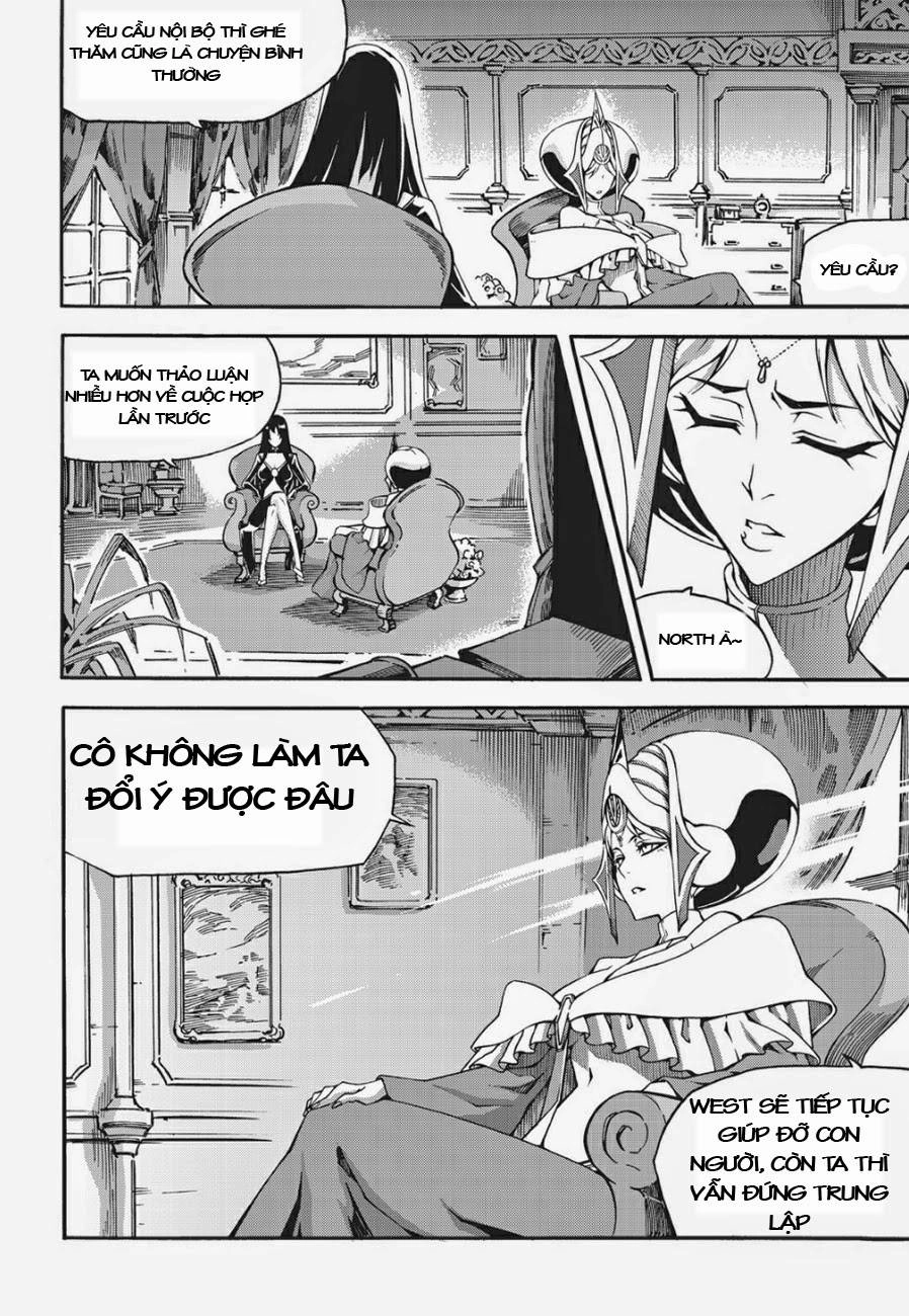 Witch Hunter Chapter 106 - 6