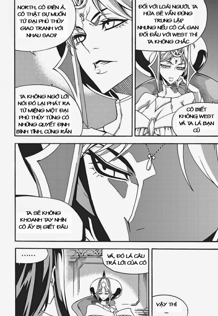 Witch Hunter Chapter 106 - 8