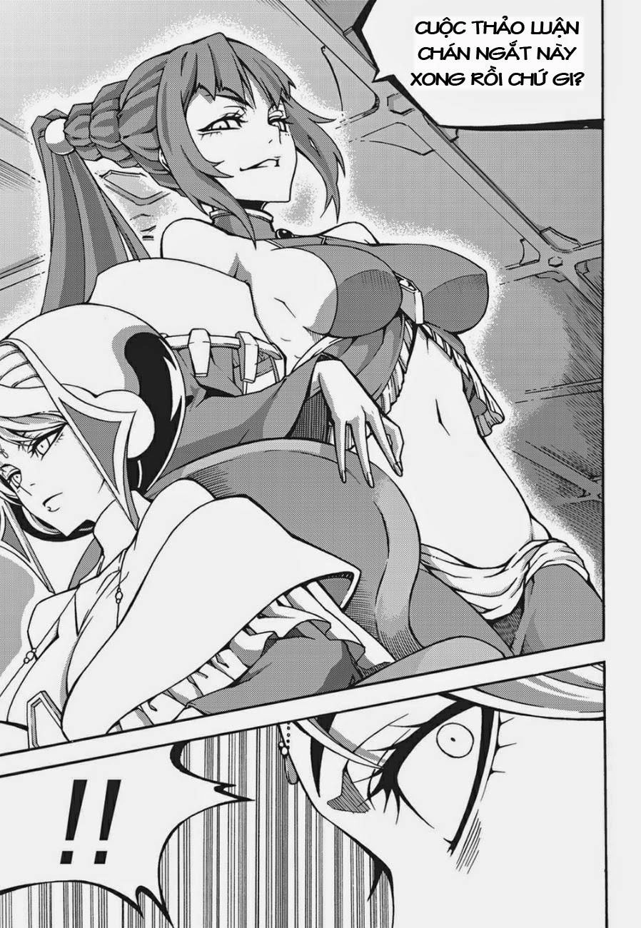 Witch Hunter Chapter 106 - 9