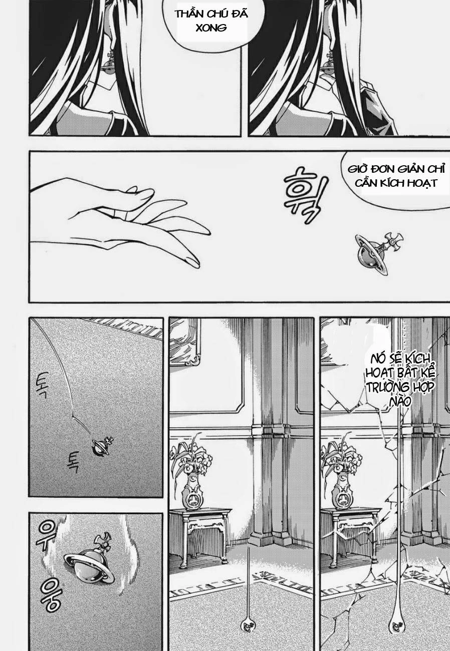 Witch Hunter Chapter 106 - 12