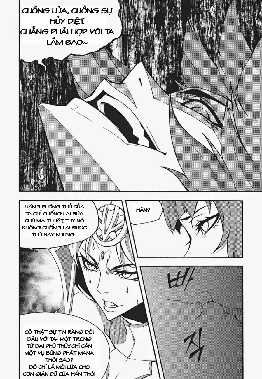 Witch Hunter Chapter 106 - 18