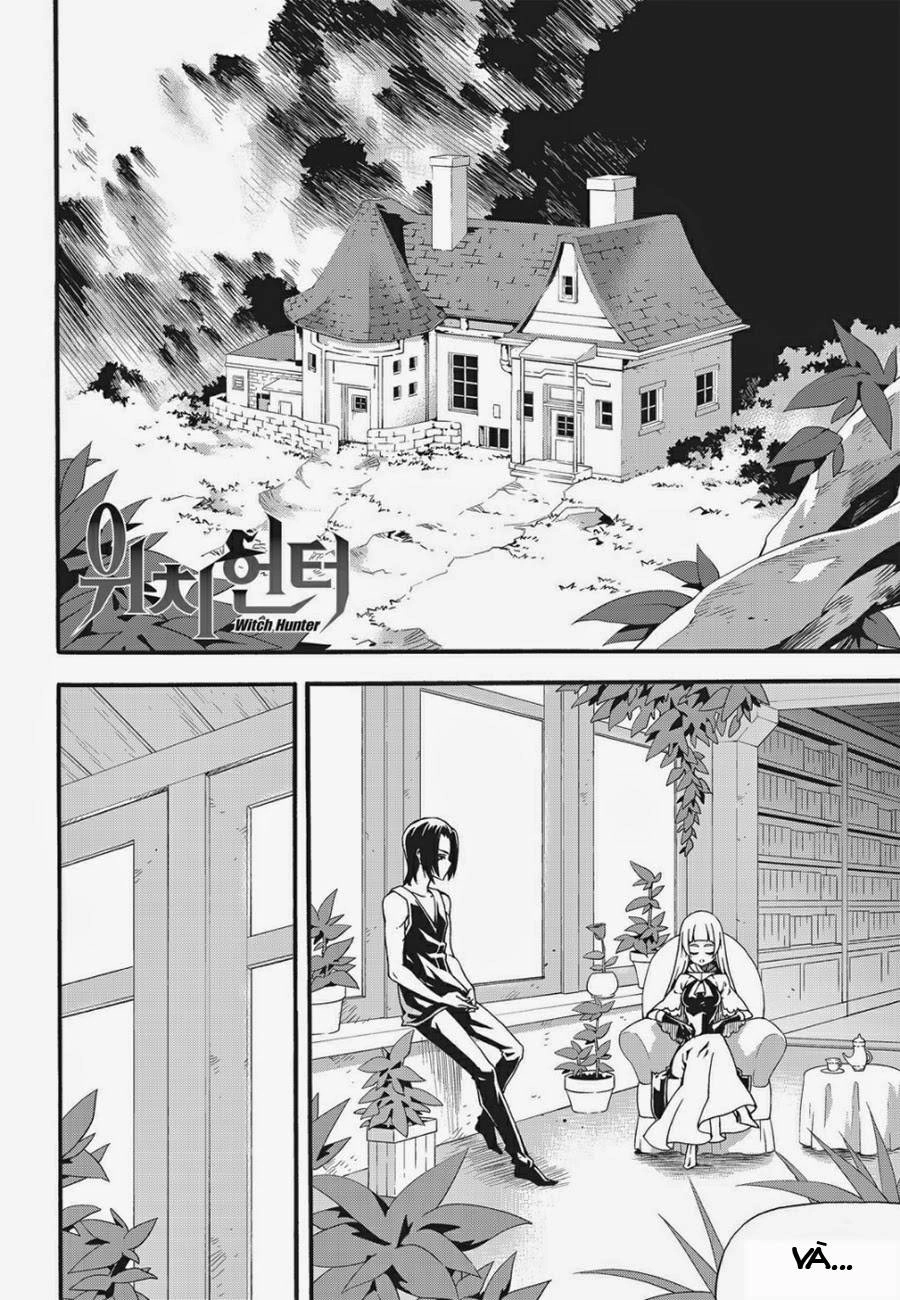 Witch Hunter Chapter 109 - 3