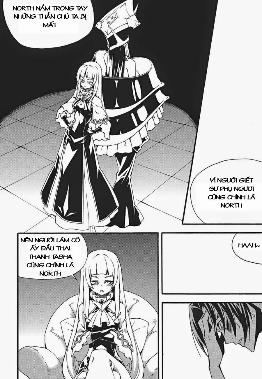 Witch Hunter Chapter 109 - 5