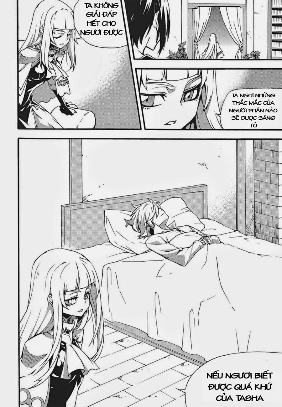 Witch Hunter Chapter 109 - 7