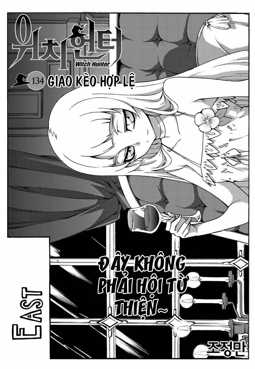 Witch Hunter Chapter 110 - 3