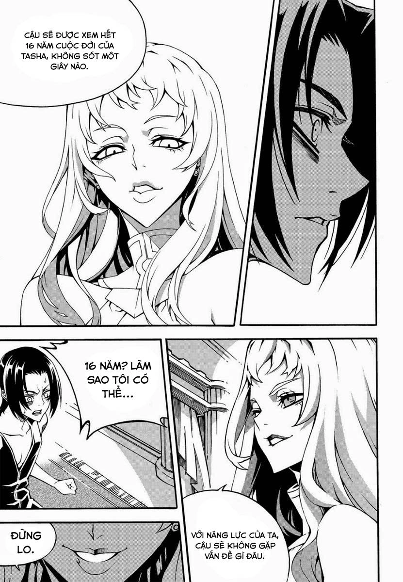 Witch Hunter Chapter 110 - 4