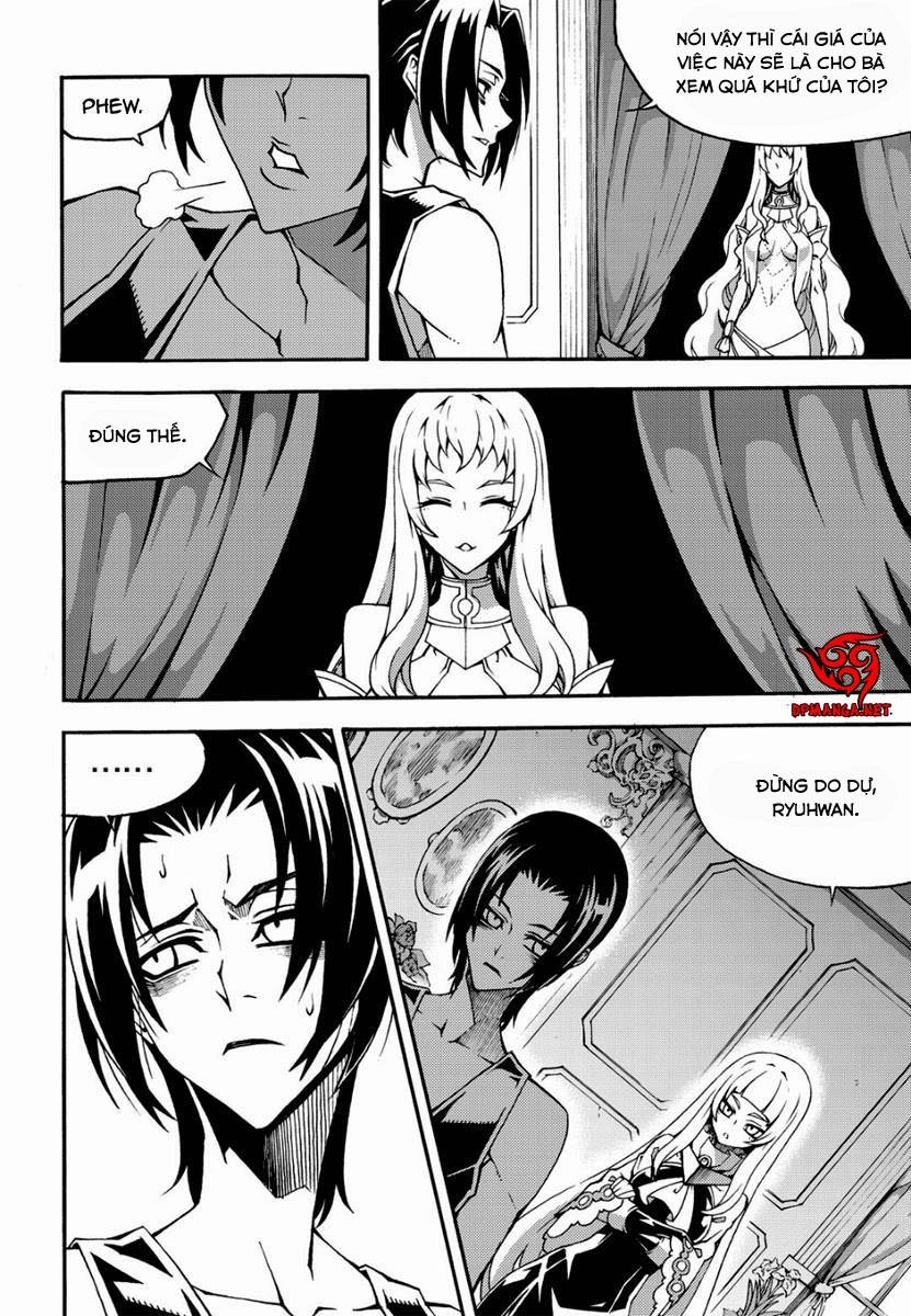 Witch Hunter Chapter 110 - 7