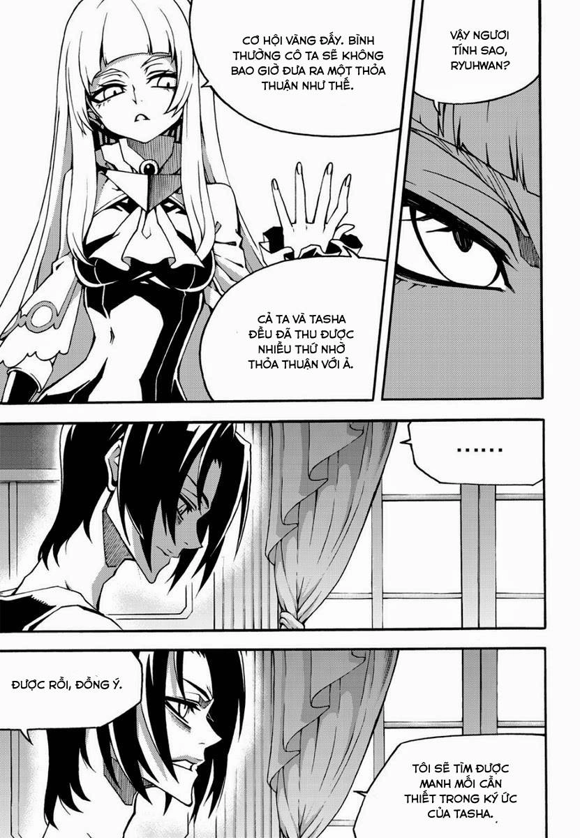 Witch Hunter Chapter 110 - 8