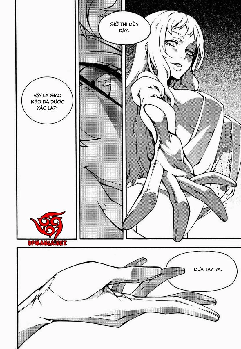 Witch Hunter Chapter 110 - 9