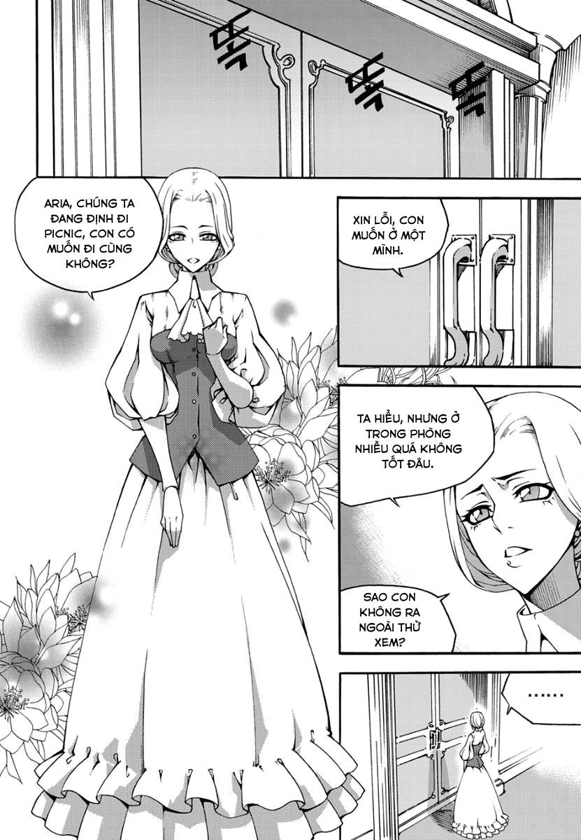Witch Hunter Chapter 110 - 19