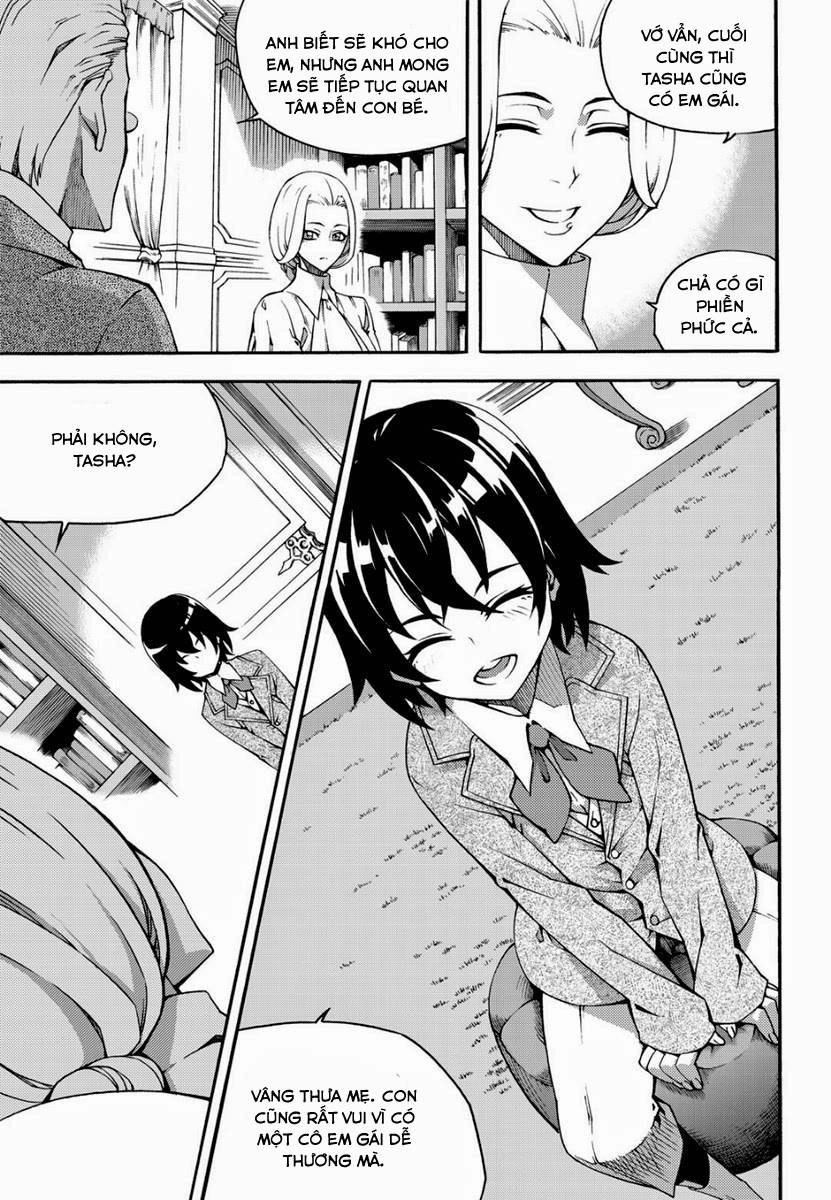 Witch Hunter Chapter 110 - 22