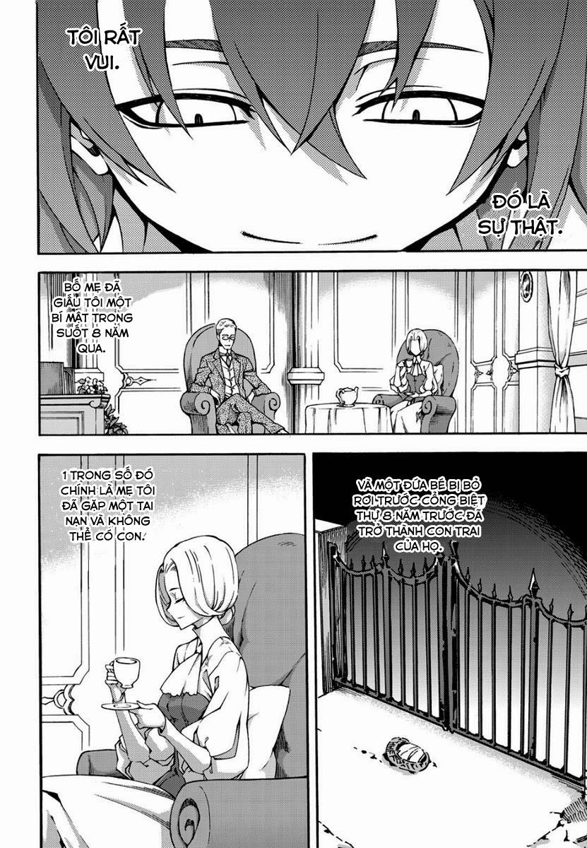 Witch Hunter Chapter 110 - 23