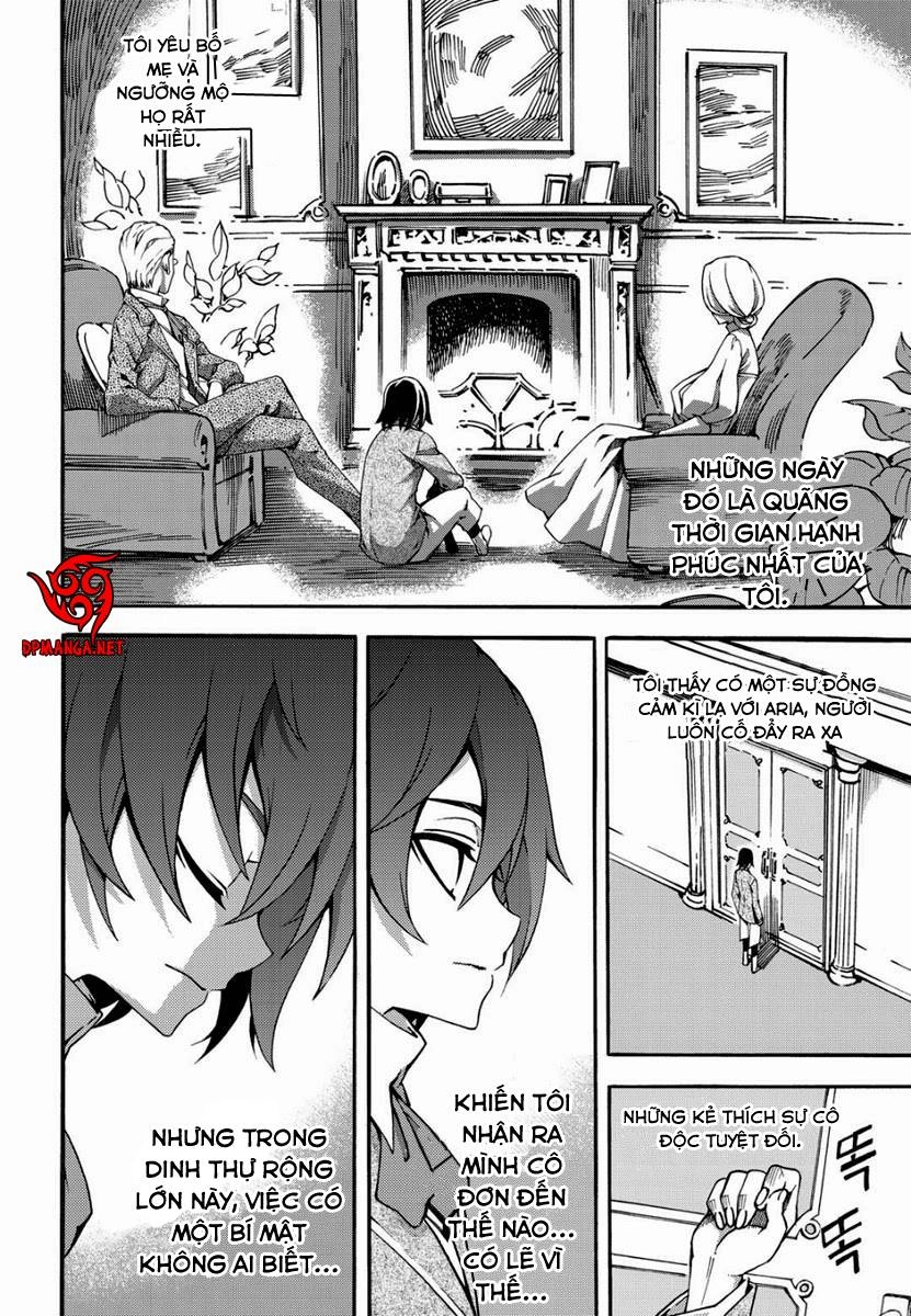 Witch Hunter Chapter 110 - 25