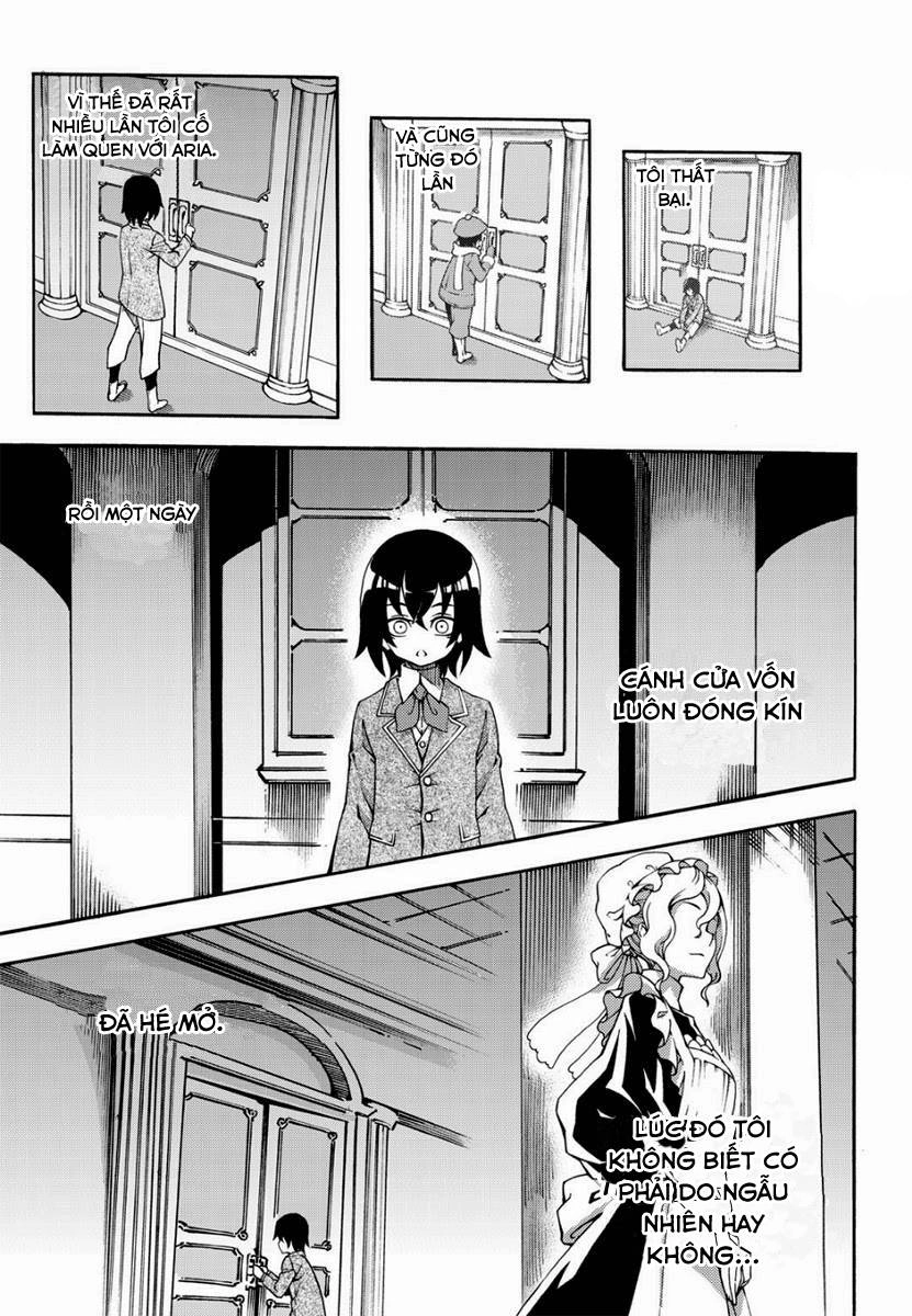 Witch Hunter Chapter 110 - 26