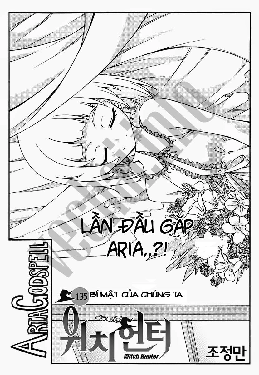 Witch Hunter Chapter 111 - 4