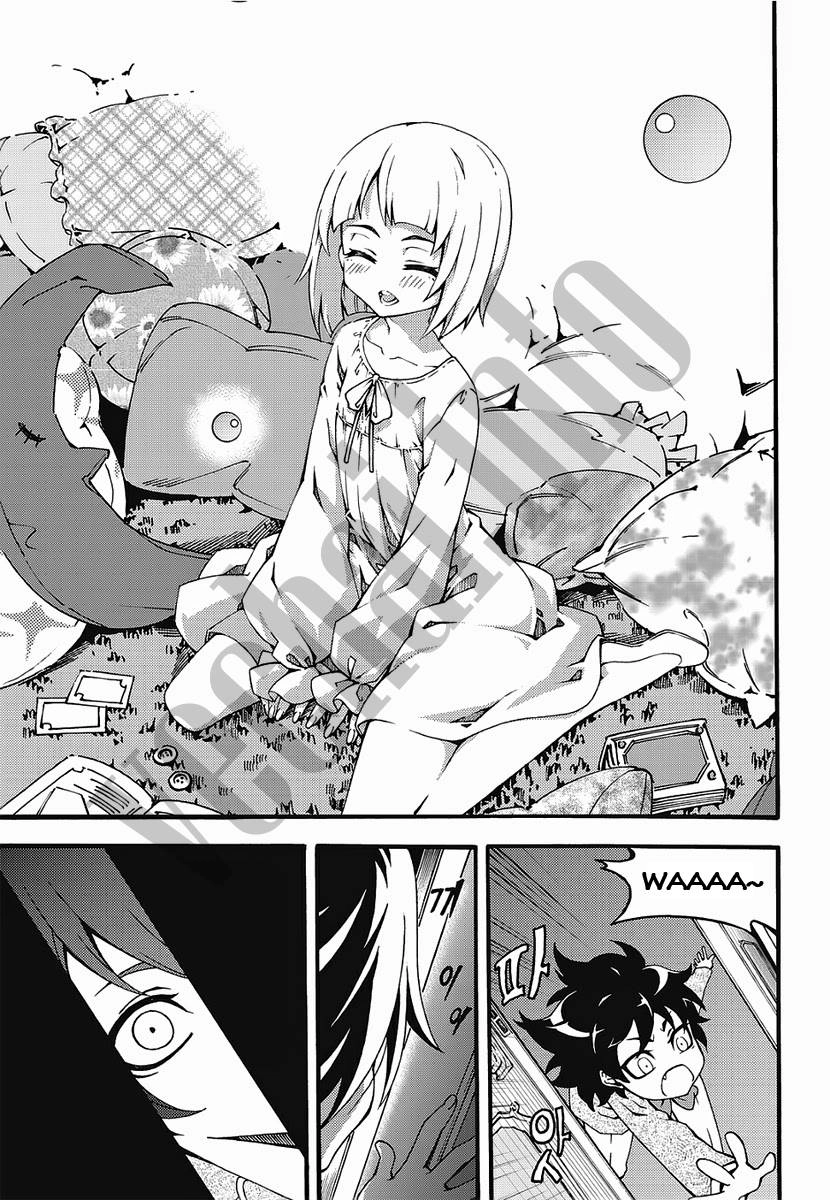 Witch Hunter Chapter 111 - 5