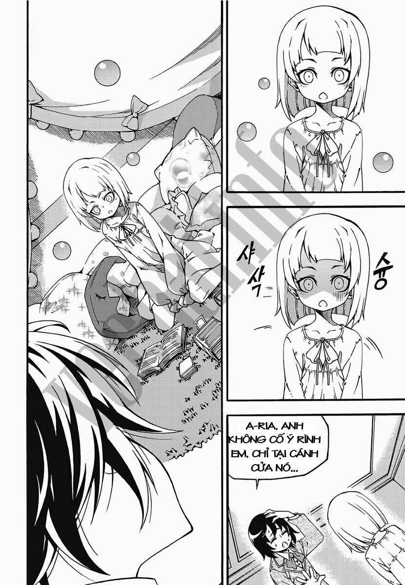 Witch Hunter Chapter 111 - 6