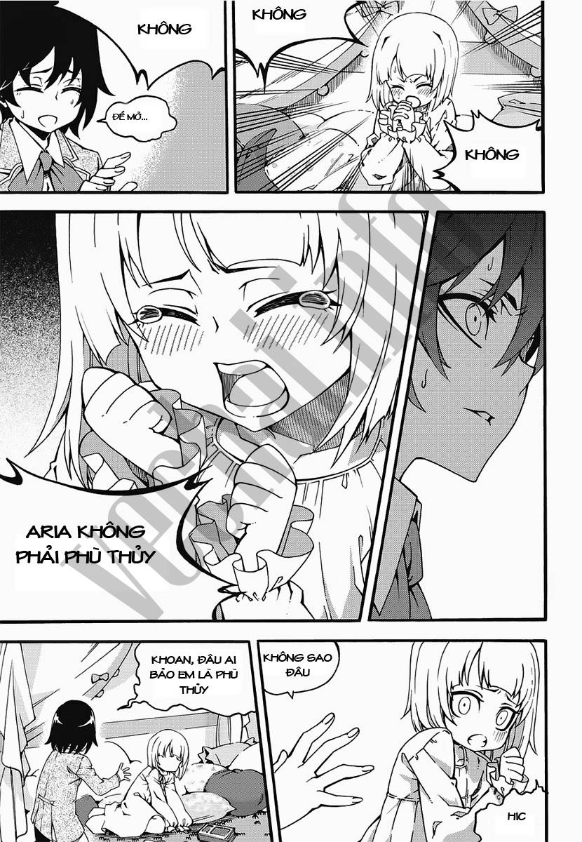 Witch Hunter Chapter 111 - 7