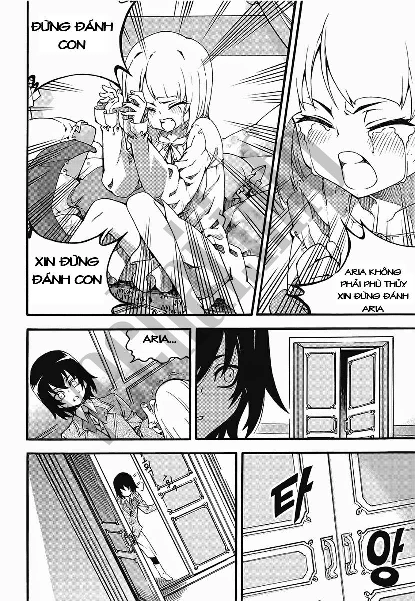 Witch Hunter Chapter 111 - 8